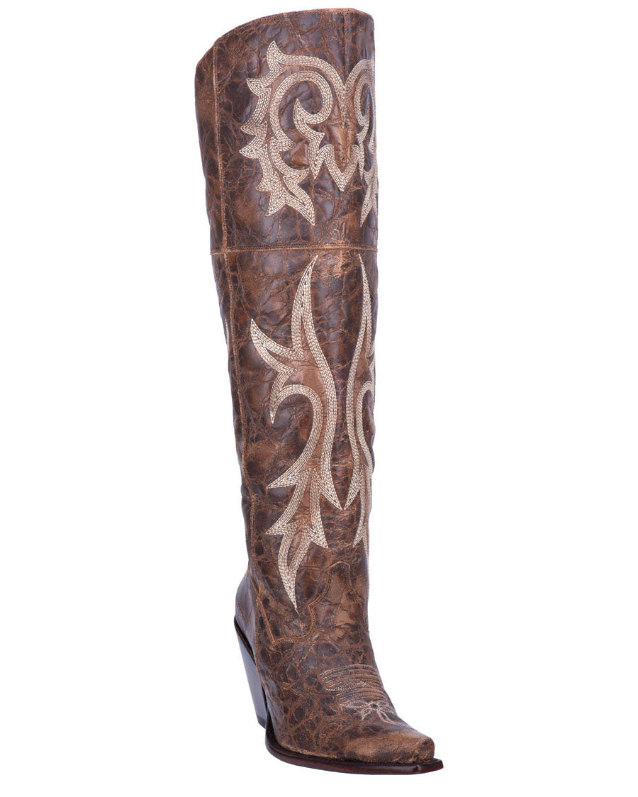 Womens Straight As An Arrow Boots – Skip's Western Outfitters