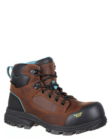 women's work boots clearance