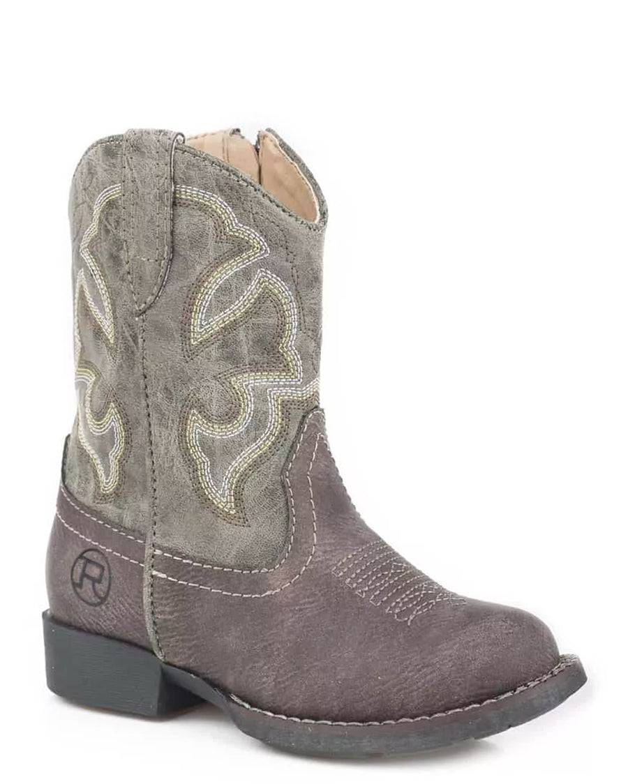 Toddler’s Cody Western Boots – Skip's Western Outfitters