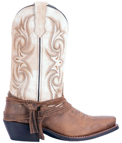 tassel cowboy boots