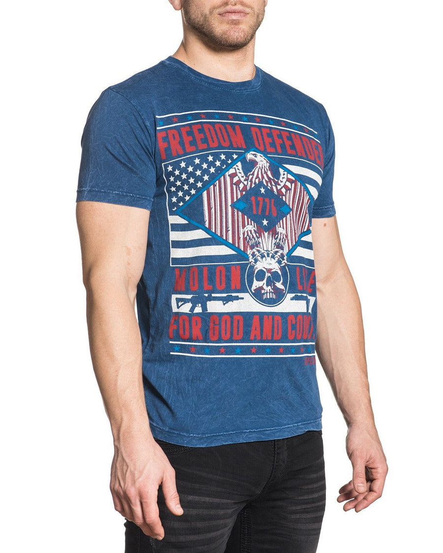 Mens Iron Eagle T-Shirt – Skip's Western Outfitters