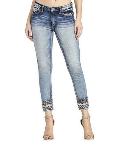 guess low rise bootcut jeans