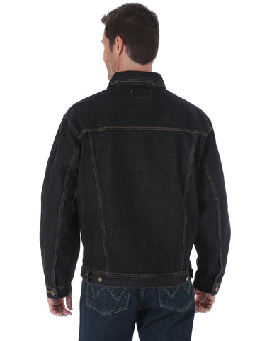 wrangler rough wear