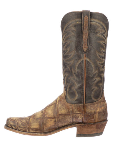 Men's Rodney Giant Gator Boots – Skip's 