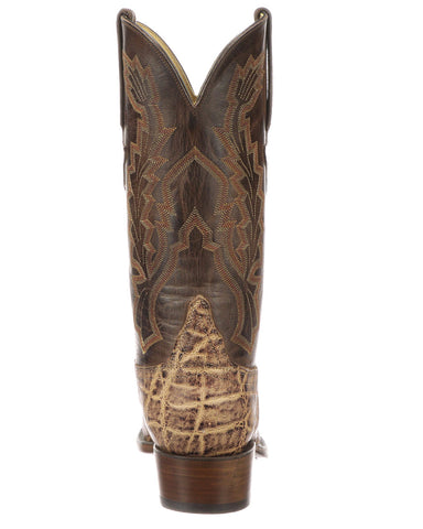 lucchese elephant boots