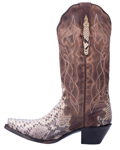 python boots womens