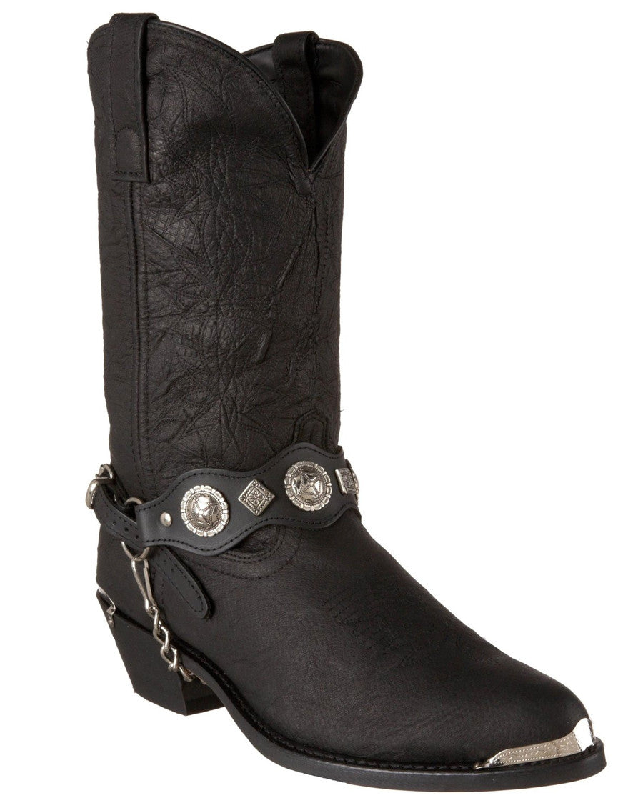 Mens Suiter Pigskin Boots - Skips Western Outfitters product image