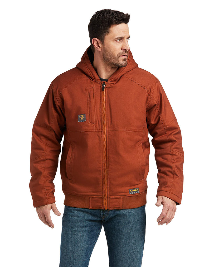 Men's Rebar DuraCanvas Jacket – Skip's Western Outfitters