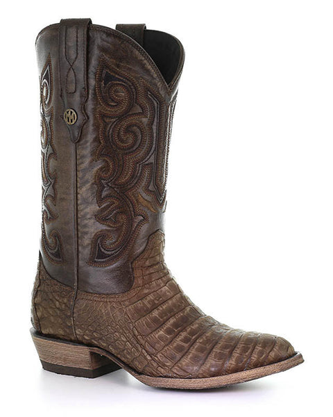 Men's Caiman Western Boots – Skip's Western Outfitters