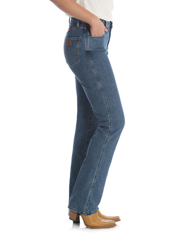 Women's Cowboy Cut Stretch Jeans – Skip's Western Outfitters