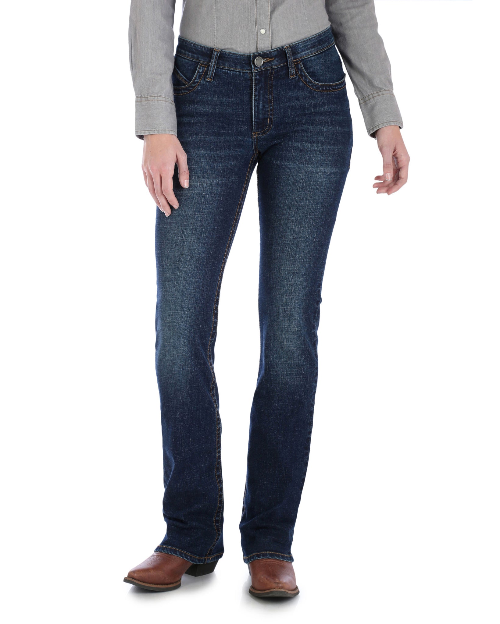Women's Willow Ultimate Riding Jeans – Skip's Western Outfitters