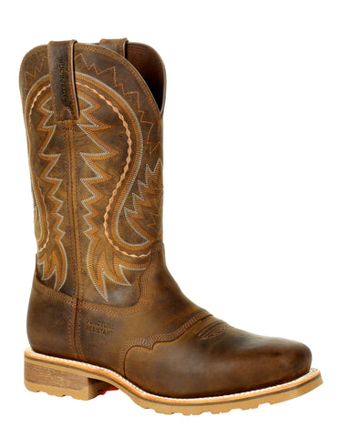 mens western boots clearance