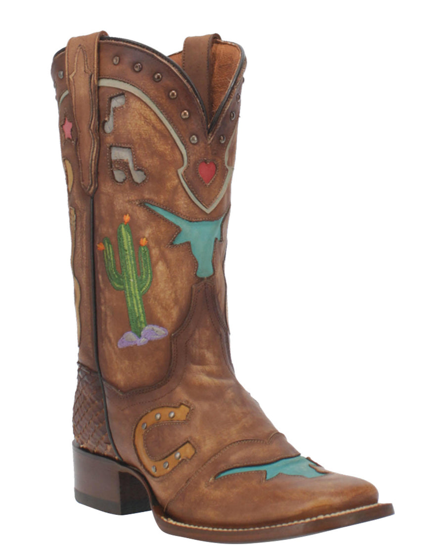 Women's Dream Western Boots – Skip's Western Outfitters
