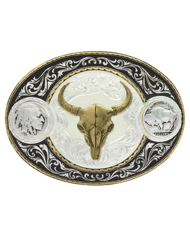buffalo belt buckle