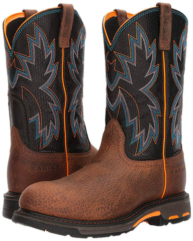 ariat raptor