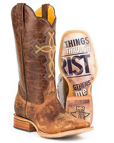 Men's Tin Haul Cowboy Boots – Skip's 