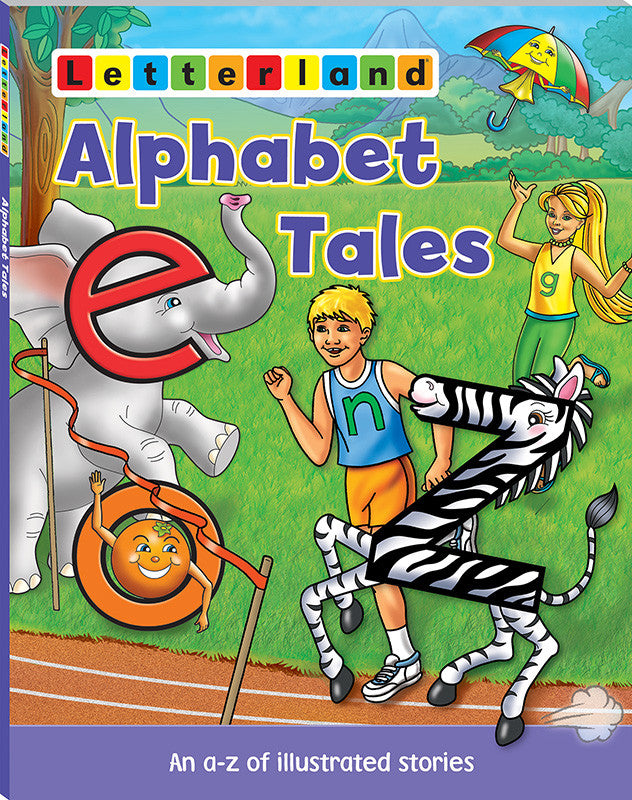 Alphabet Tales – Letterland USA