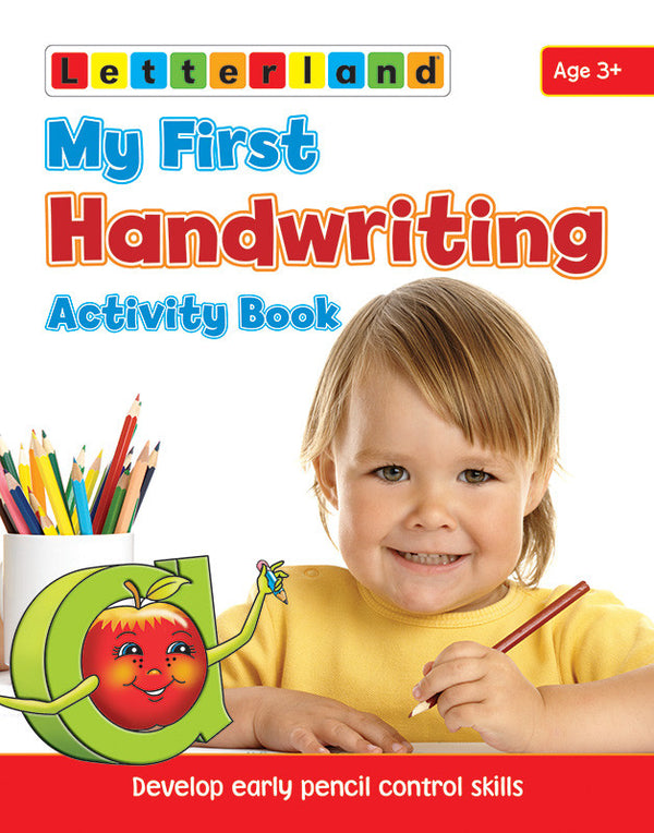 Grade One Handwriting Practice [Classic]