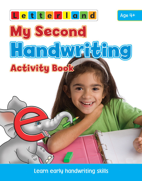 Kindergarten Handwriting Practice (2nd Edition)