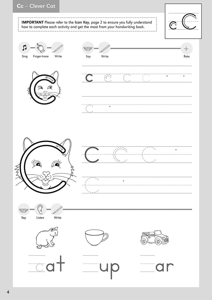 teachers kindergarten worksheets for â€“ Letterland Practice USA Handwriting Kindergarten