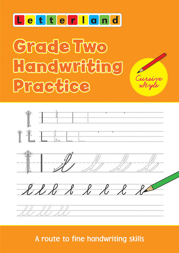 Kindergarten Handwriting Practice (2nd Edition)