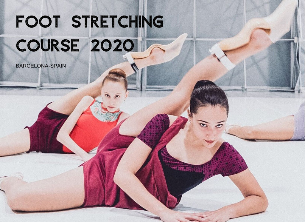 Foot Stretching  Course 2020