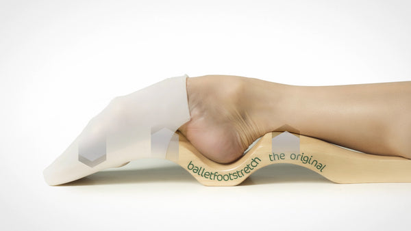 Ballet Foot Stretch - Footstretch Helth