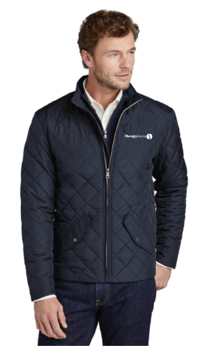 Brooks Brothers - Men's Quilted Vest – Threadfellows