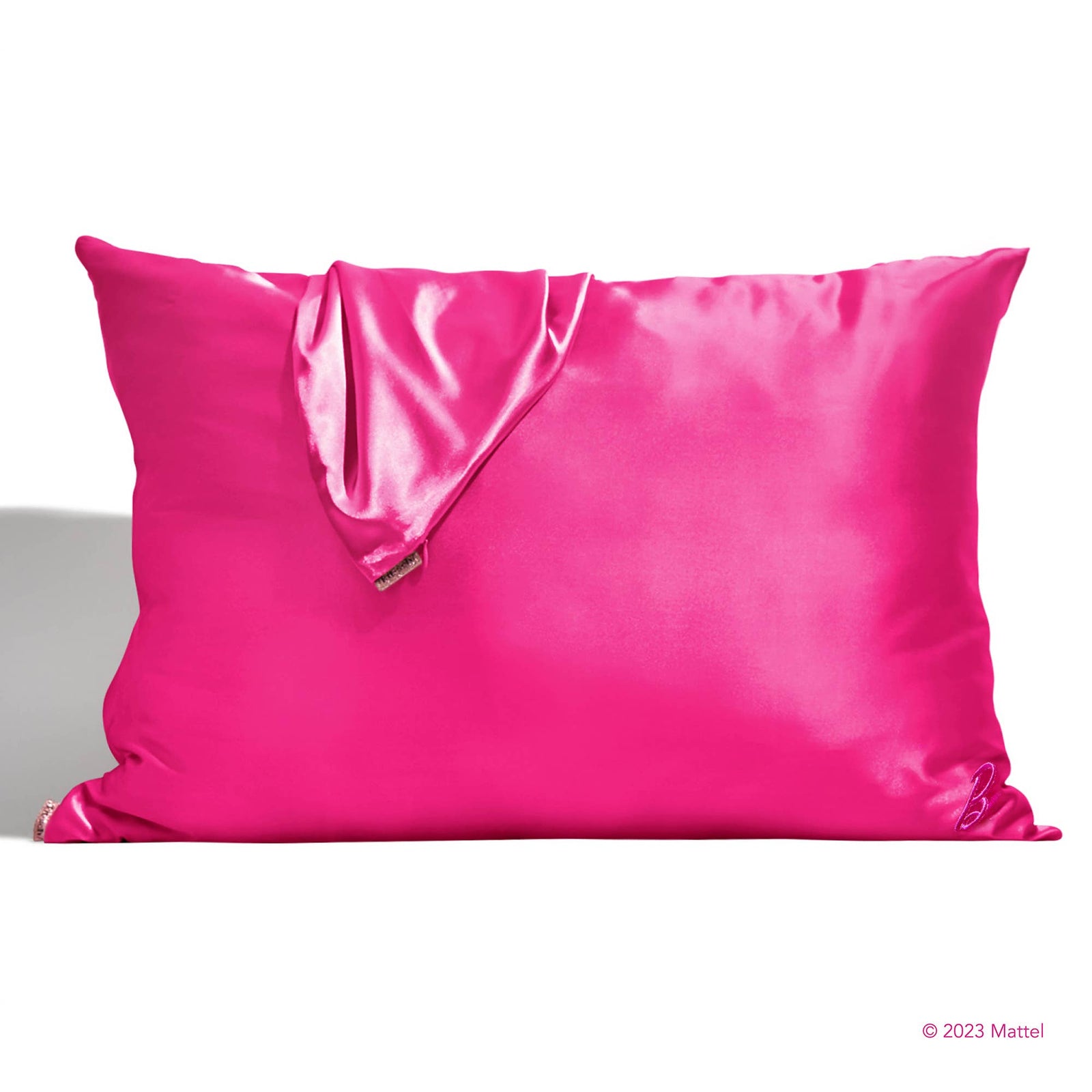 Satin Pillowcase - Champagne Butterfly - Swag.