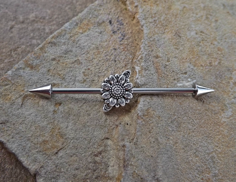 scaffold piercing jewelry