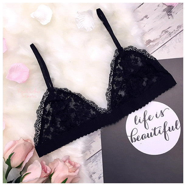 Original Collection – Rose and Feather Intimates