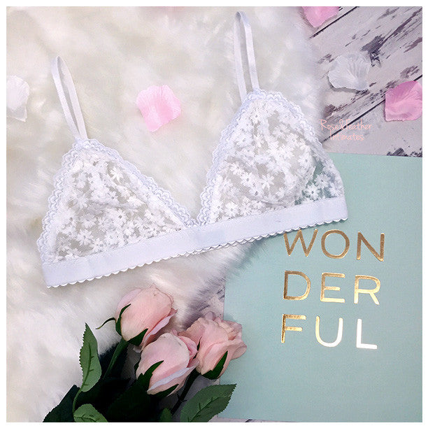 Original Collection – Rose and Feather Intimates