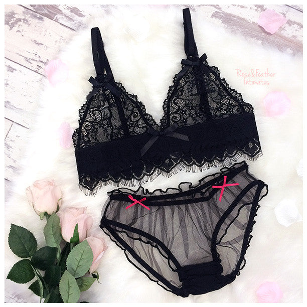 Bottoms – Rose and Feather Intimates