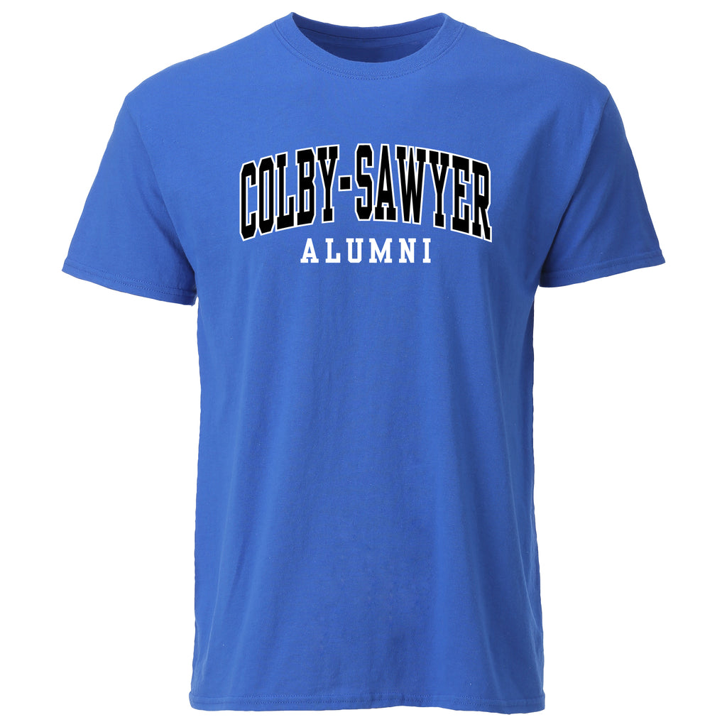 Alumni TShirt ColbySawyer Campus Store