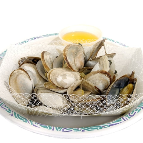 steamer clams