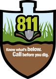 call 811 to mark your lines