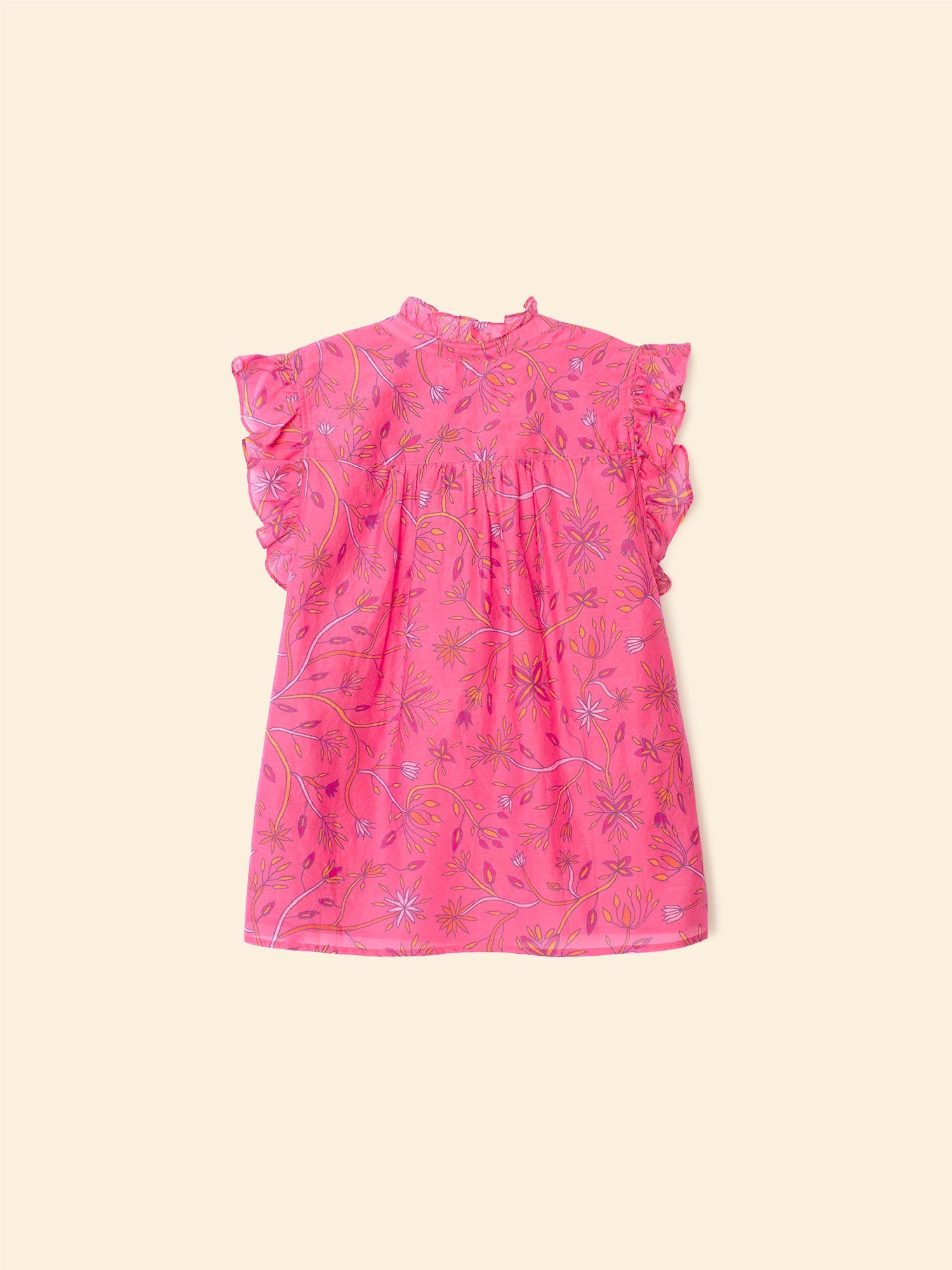 x2501 top fuchsia melon brenna top fuchsia melon brenna top 53347193684338