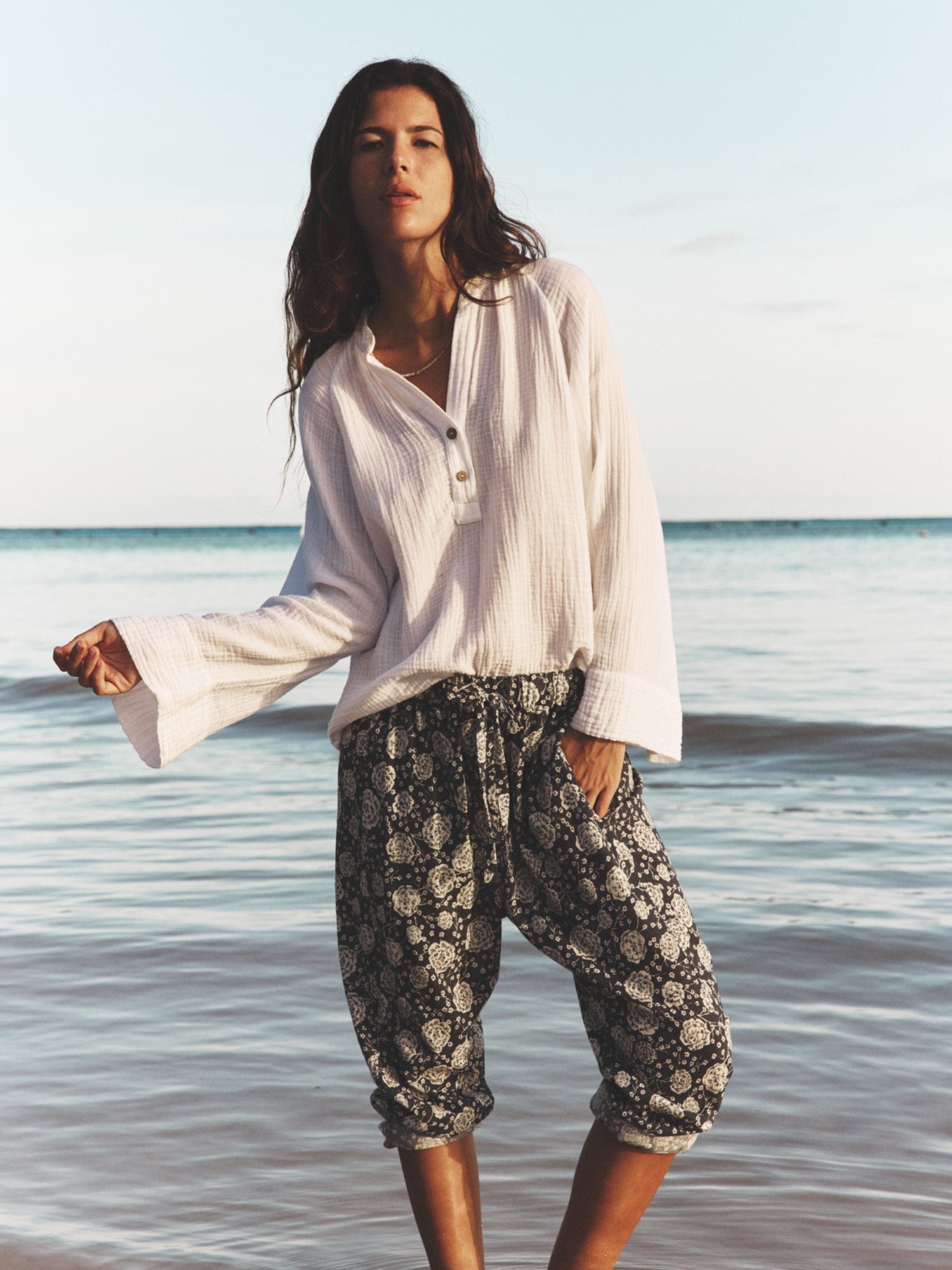 x2501 top white carli top white carli top 1152525764