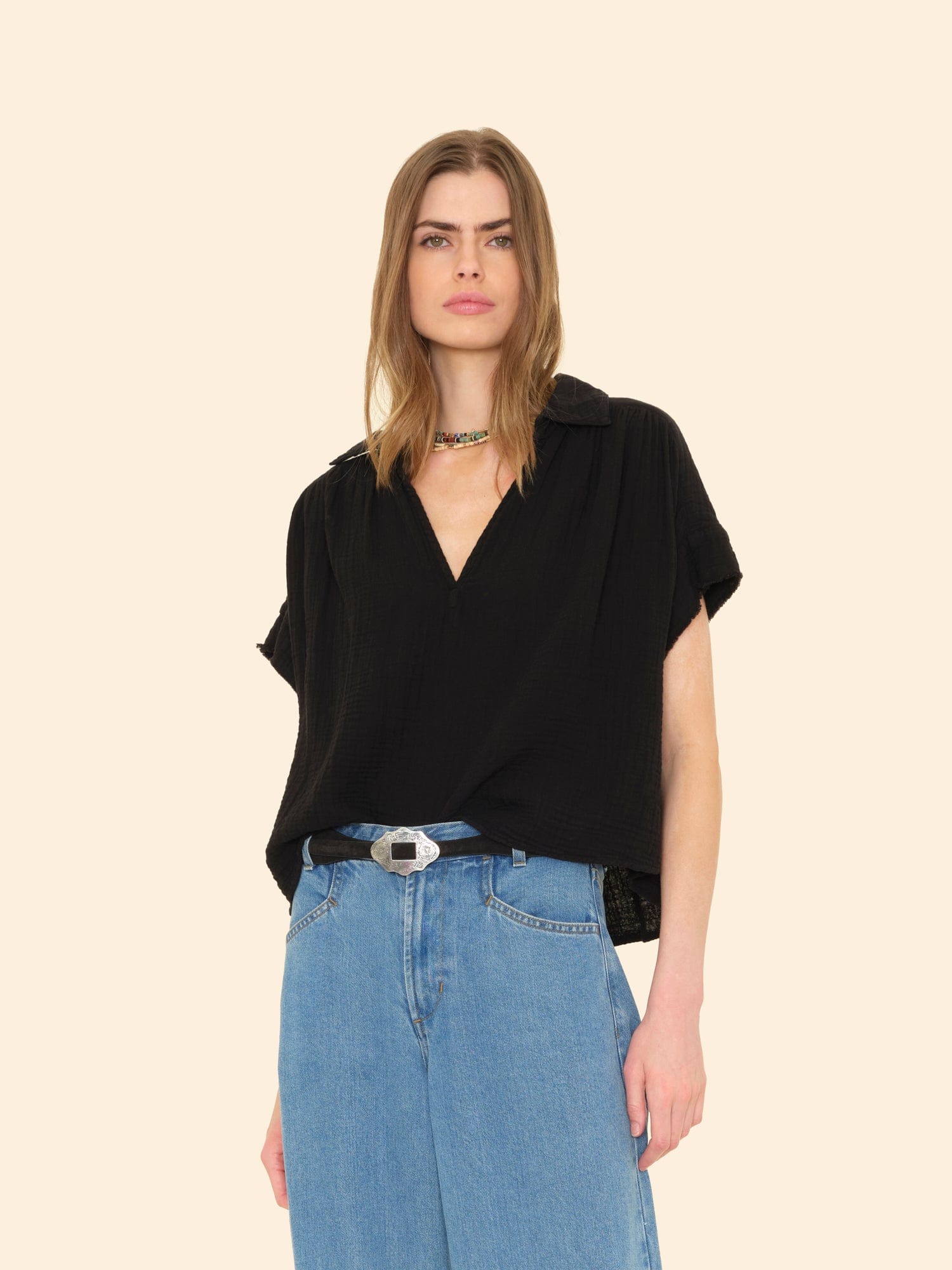 x2502 top black reggie top black reggie top 1131959080