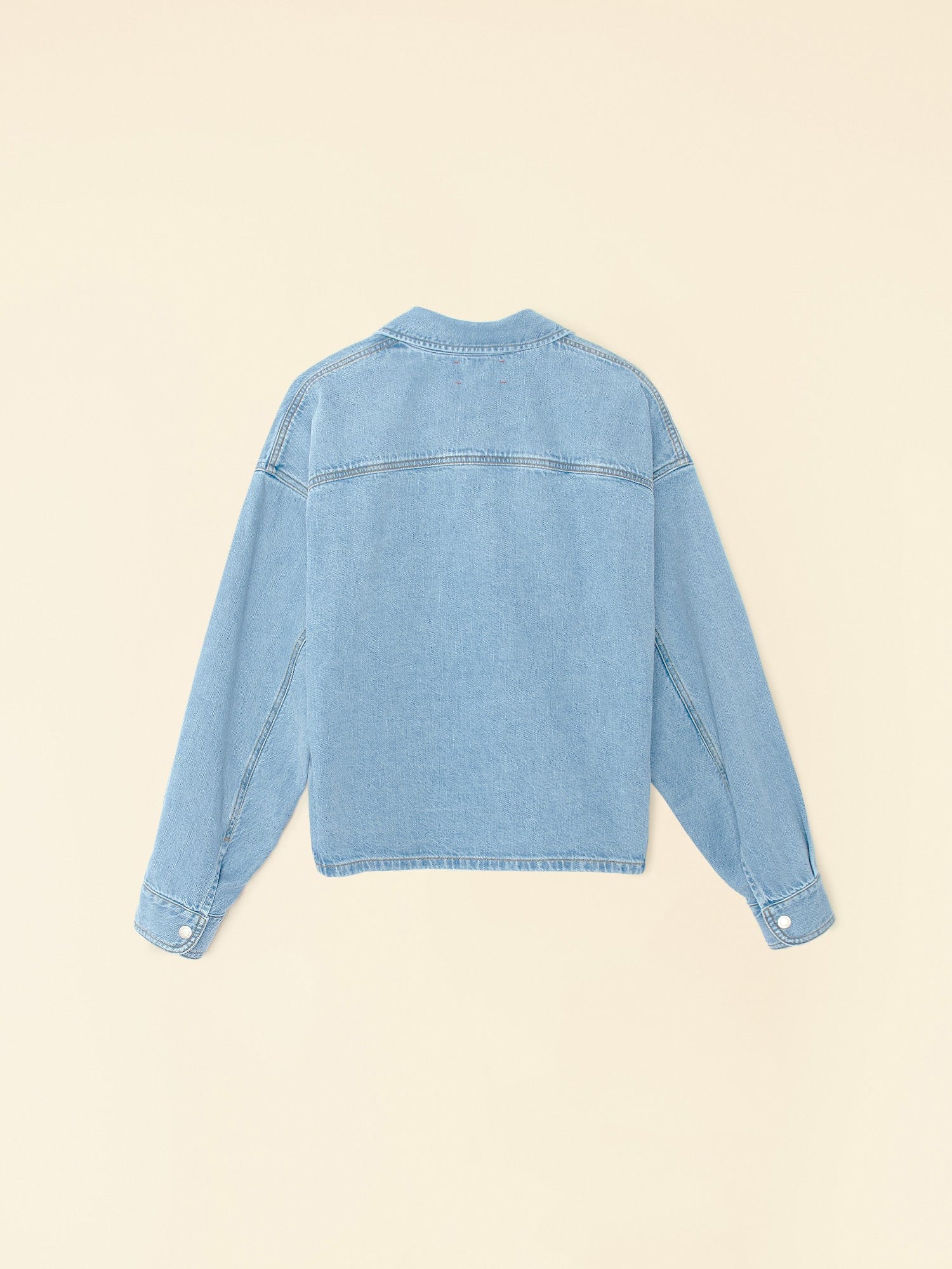 xirena jacket sailor blue leon denim jacket sailor blue leon denim jacket 53012270055794