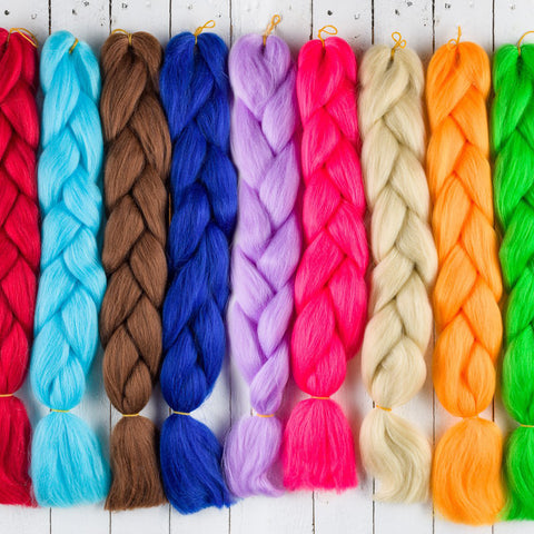 Outre: Jumbo Braid 100% Kanekalon, jumbo hair 