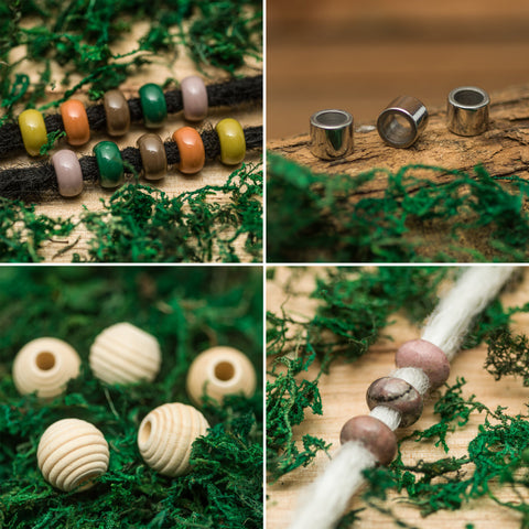 Dreadlocks Beads and Decoration Guide