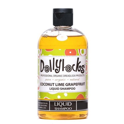 Dollylocks - Dreadlocks Shampoo Bar - Nag Champa (4.5oz/127g) Dreads