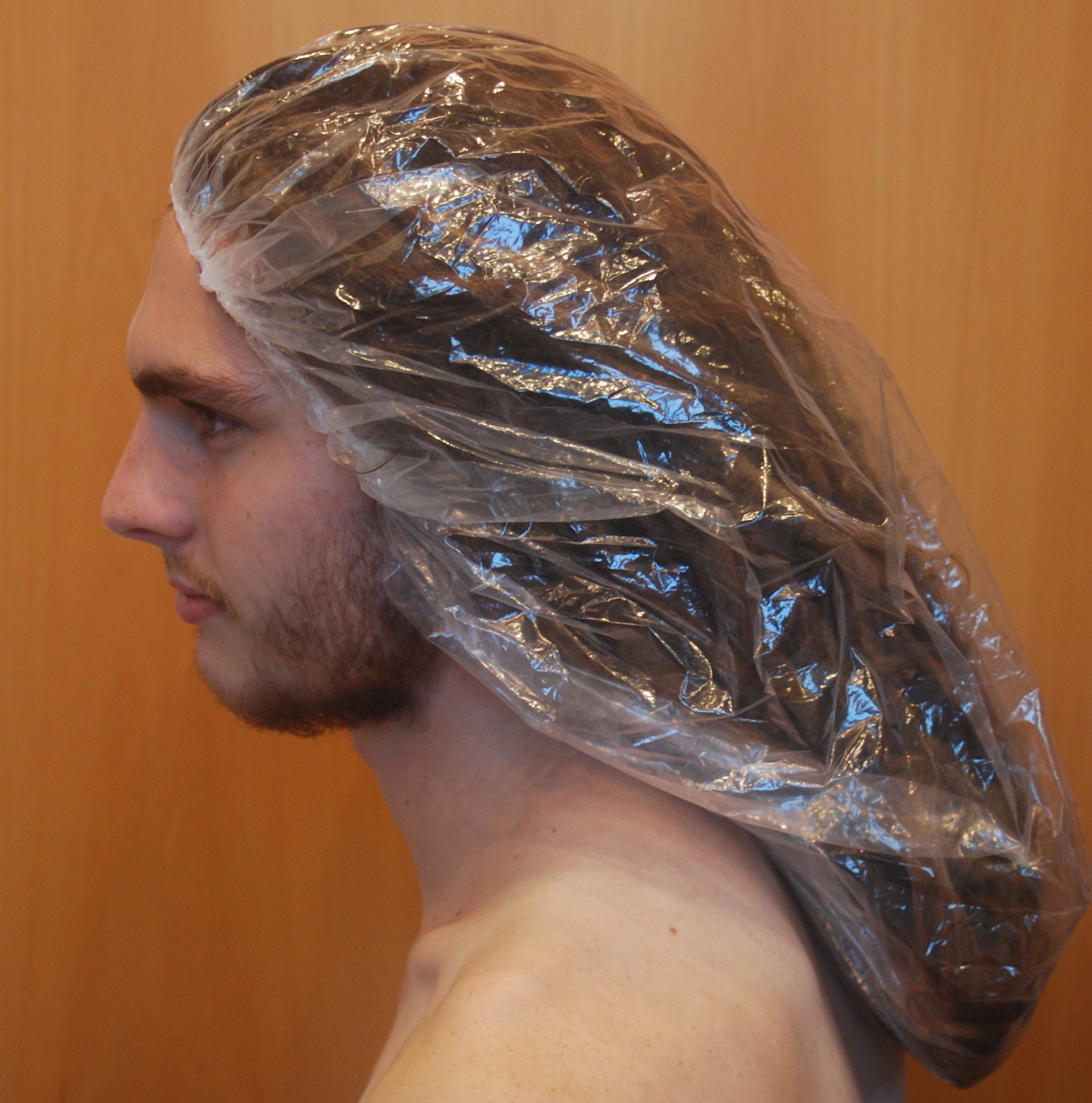 extra large shower cap