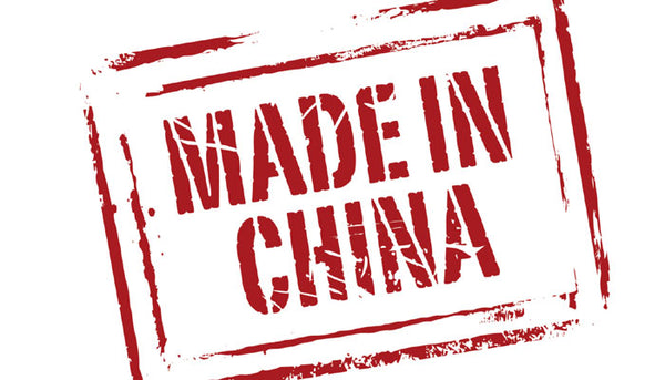 Made in china apparel online.