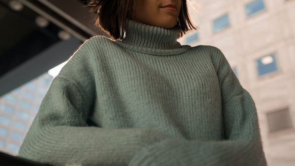 Cashmere Luxury Knitwear Sweater