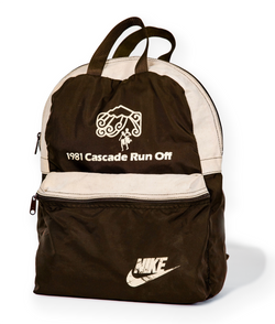 Cívico Cereal Respiración Vintage: 1981 Cascade Run Off Nike Backpack – Kiel James Patrick