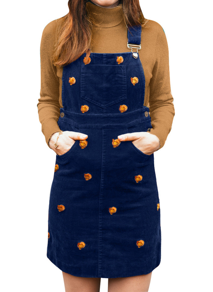 The Turkey Jumper - Navy