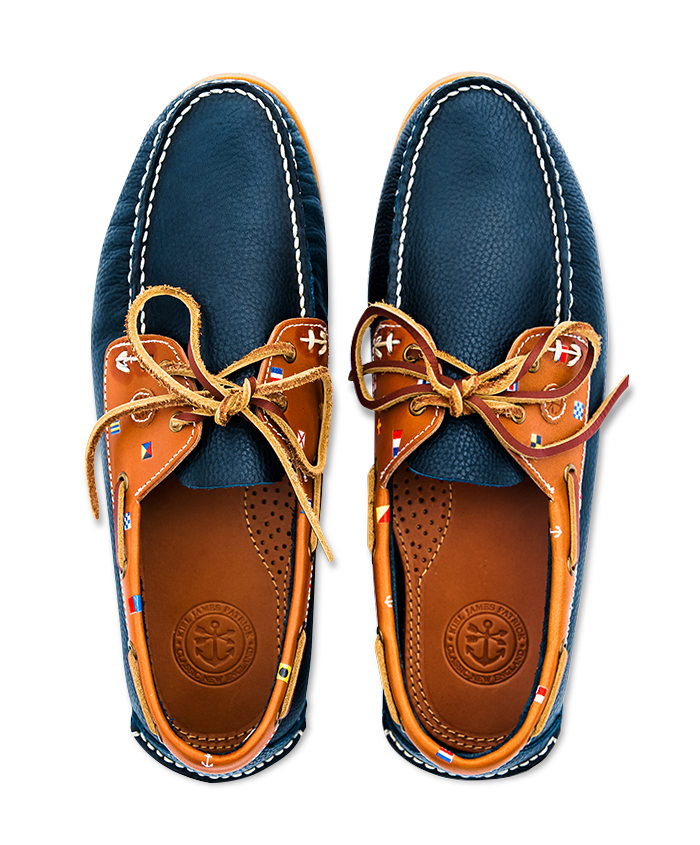 boat shoes