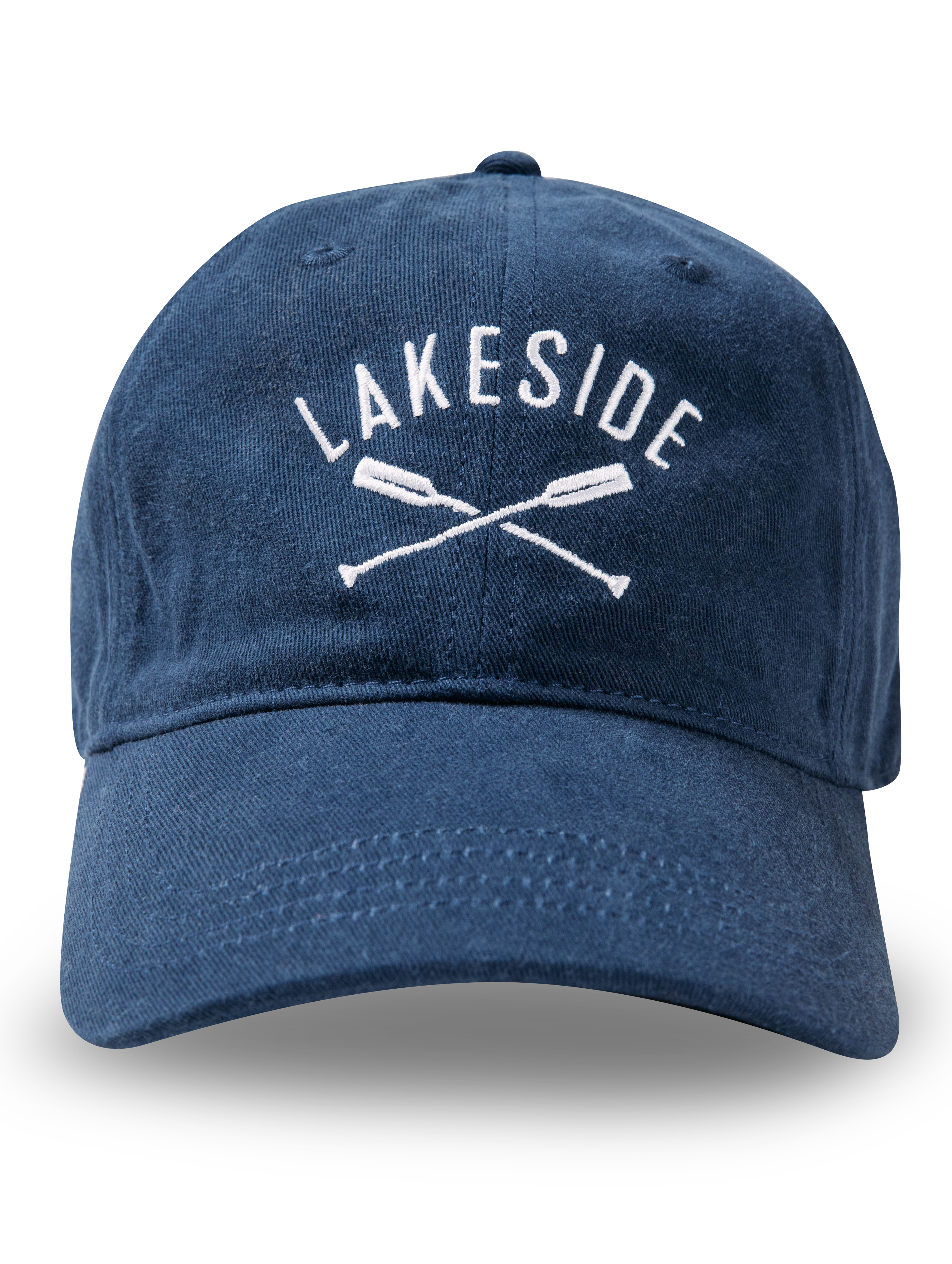 Lakeside Hat - Navy